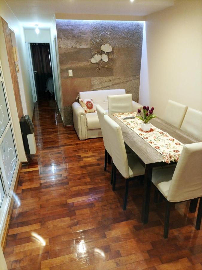 Apartamento San Lorenzo Mendoza Exterior foto