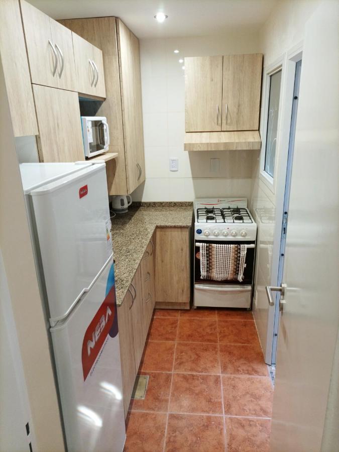 Apartamento San Lorenzo Mendoza Exterior foto